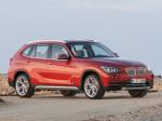 BMW X1 xDrive 2.5d 2012 года